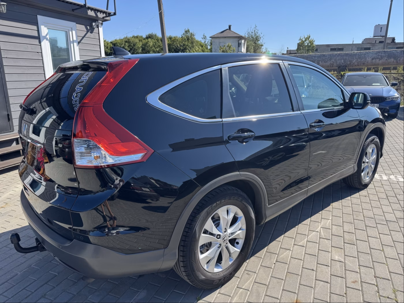 Honda CR-V фото 7