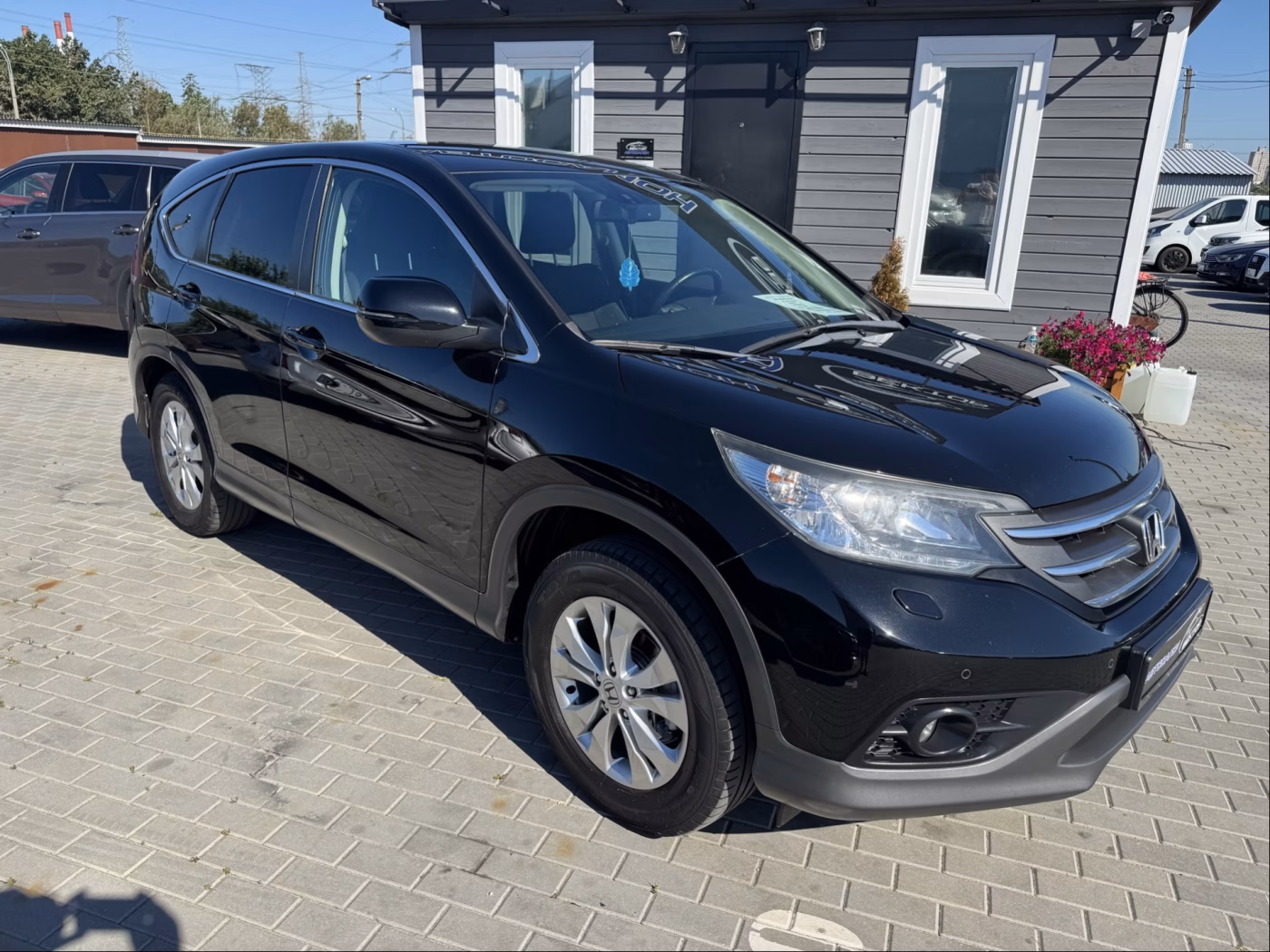 Honda CR-V фото 9