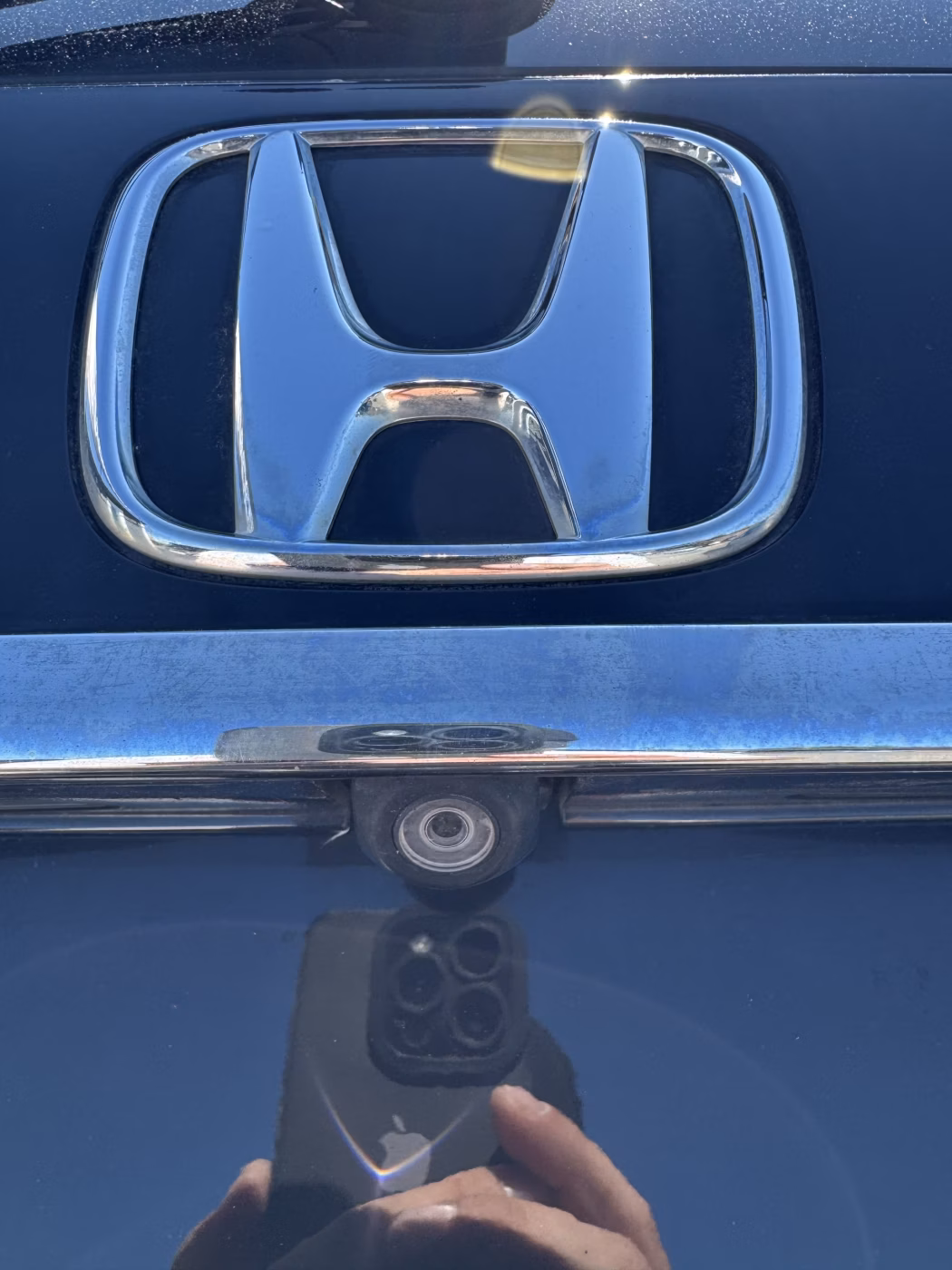 Honda CR-V фото 10
