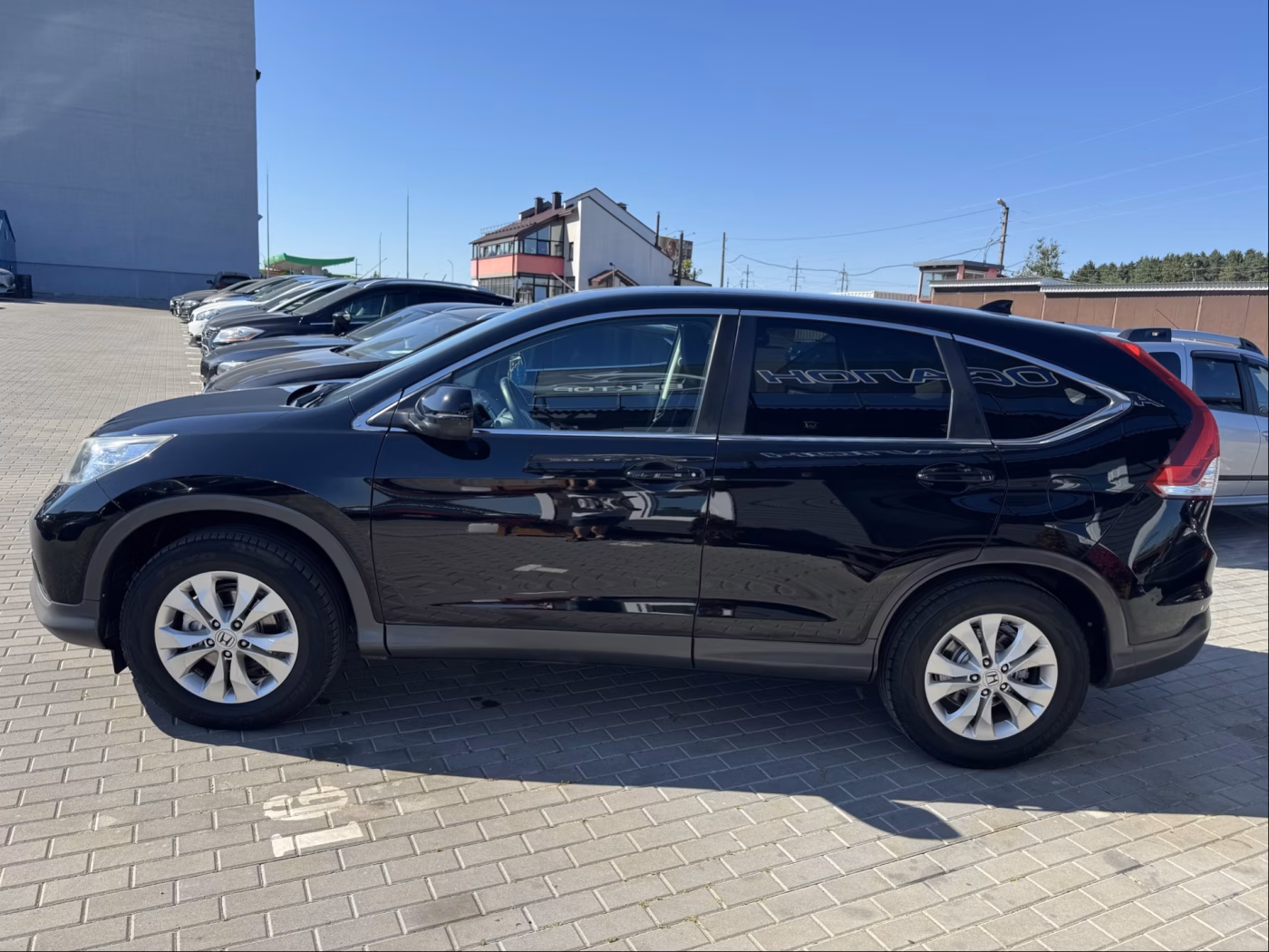 Honda CR-V фото 4