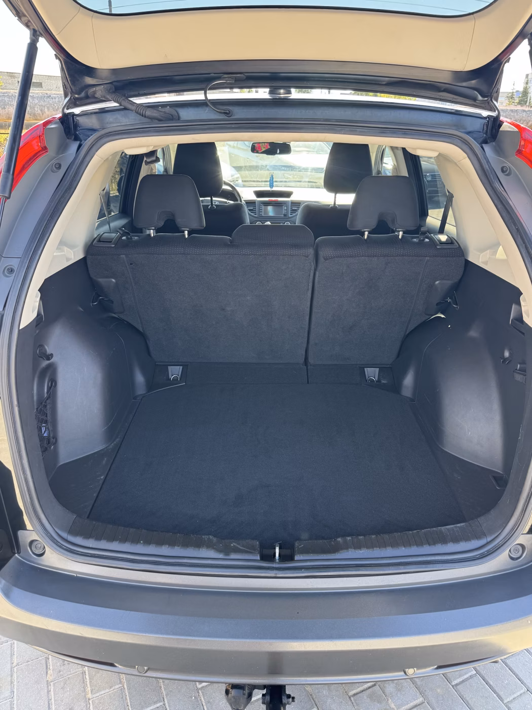 Honda CR-V фото 11