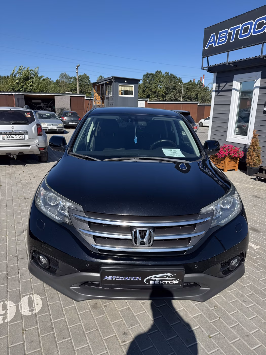 Honda CR-V фото 2