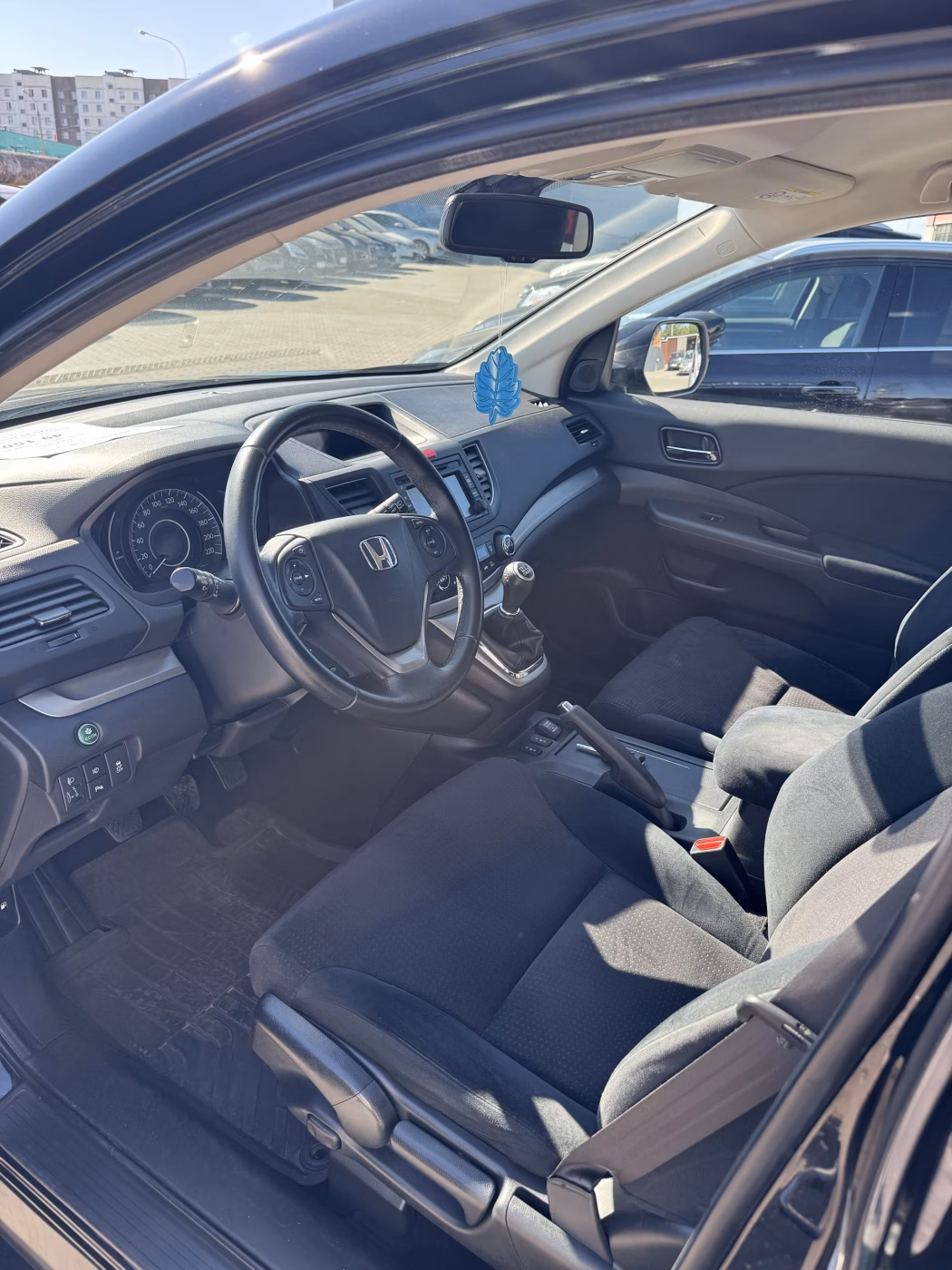 Honda CR-V фото 12