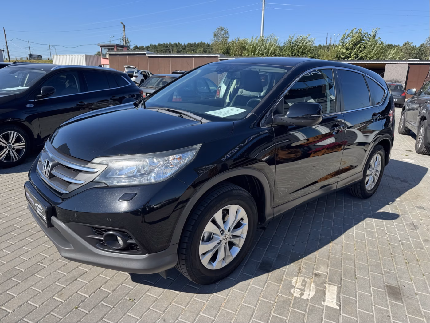 Honda CR-V фото 3