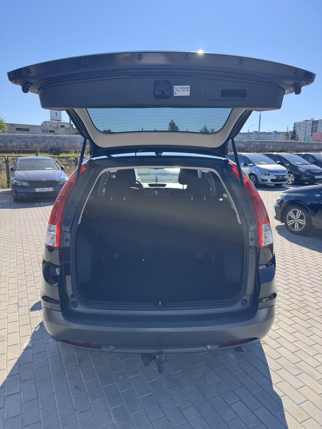 Honda CR-V фото 16