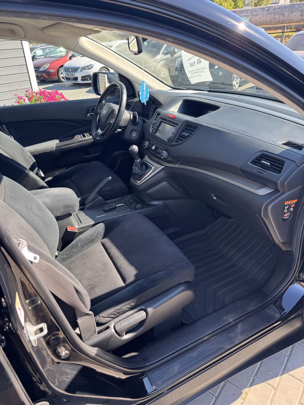 Honda CR-V фото 15