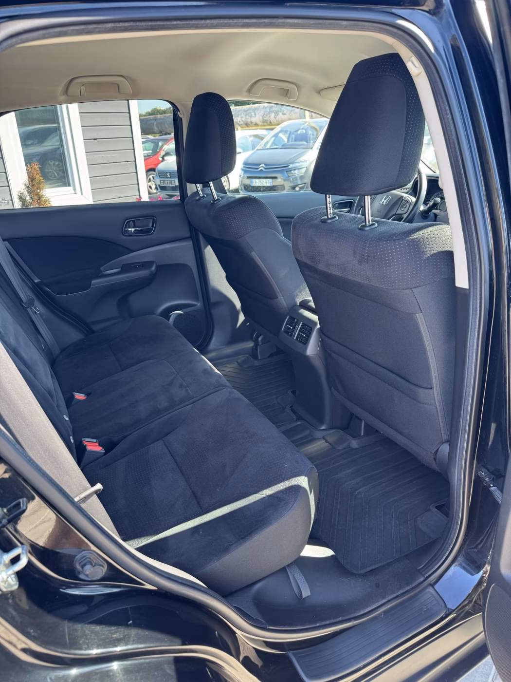 Honda CR-V фото 14