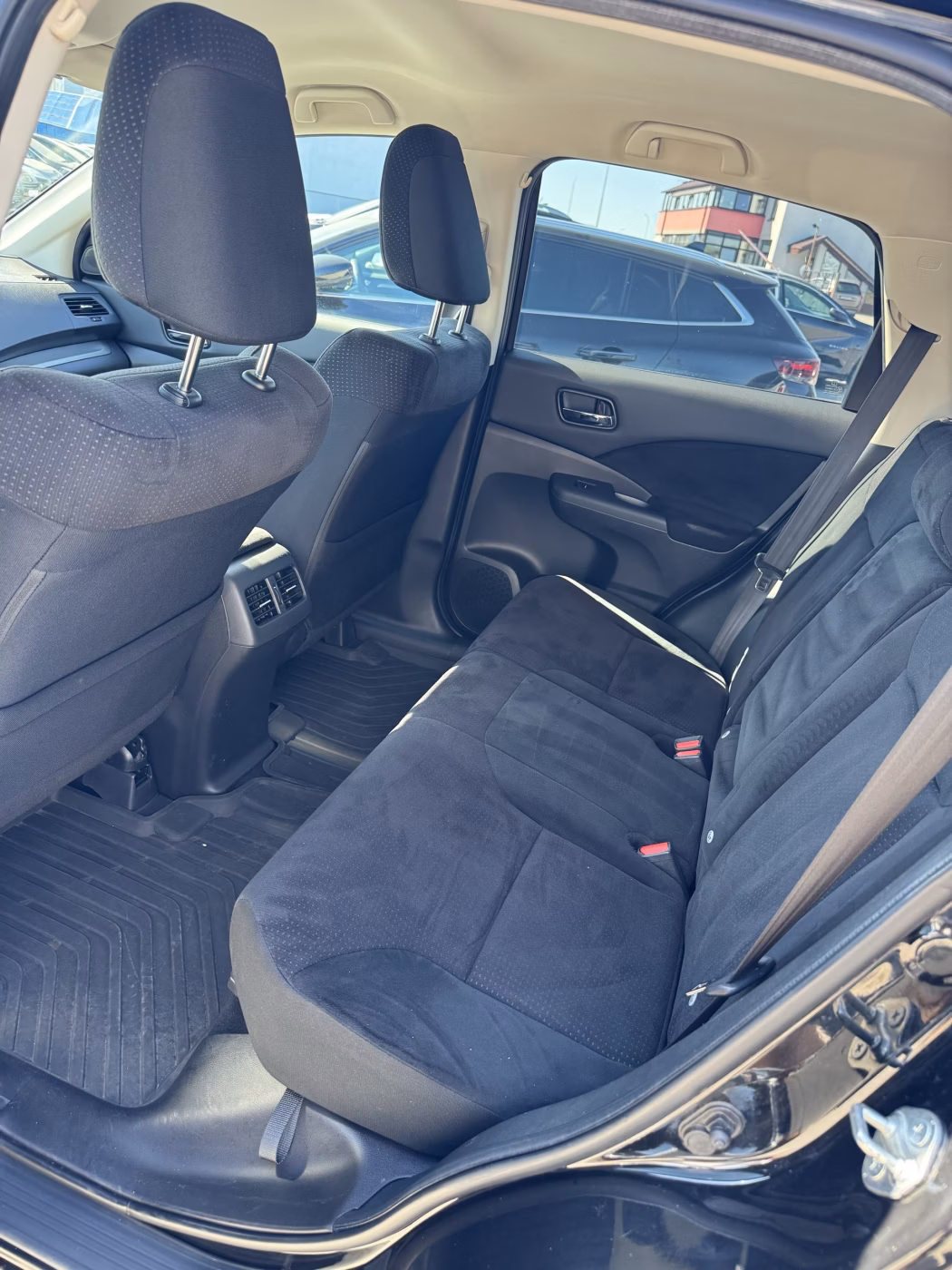 Honda CR-V фото 17