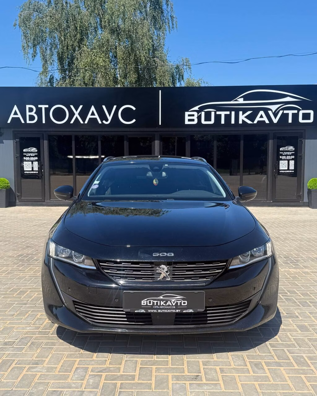Peugeot 508 фото 2