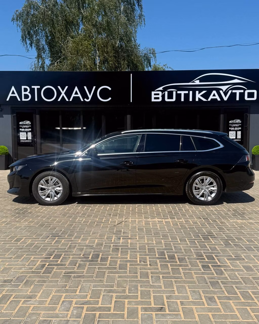 Peugeot 508 фото 4