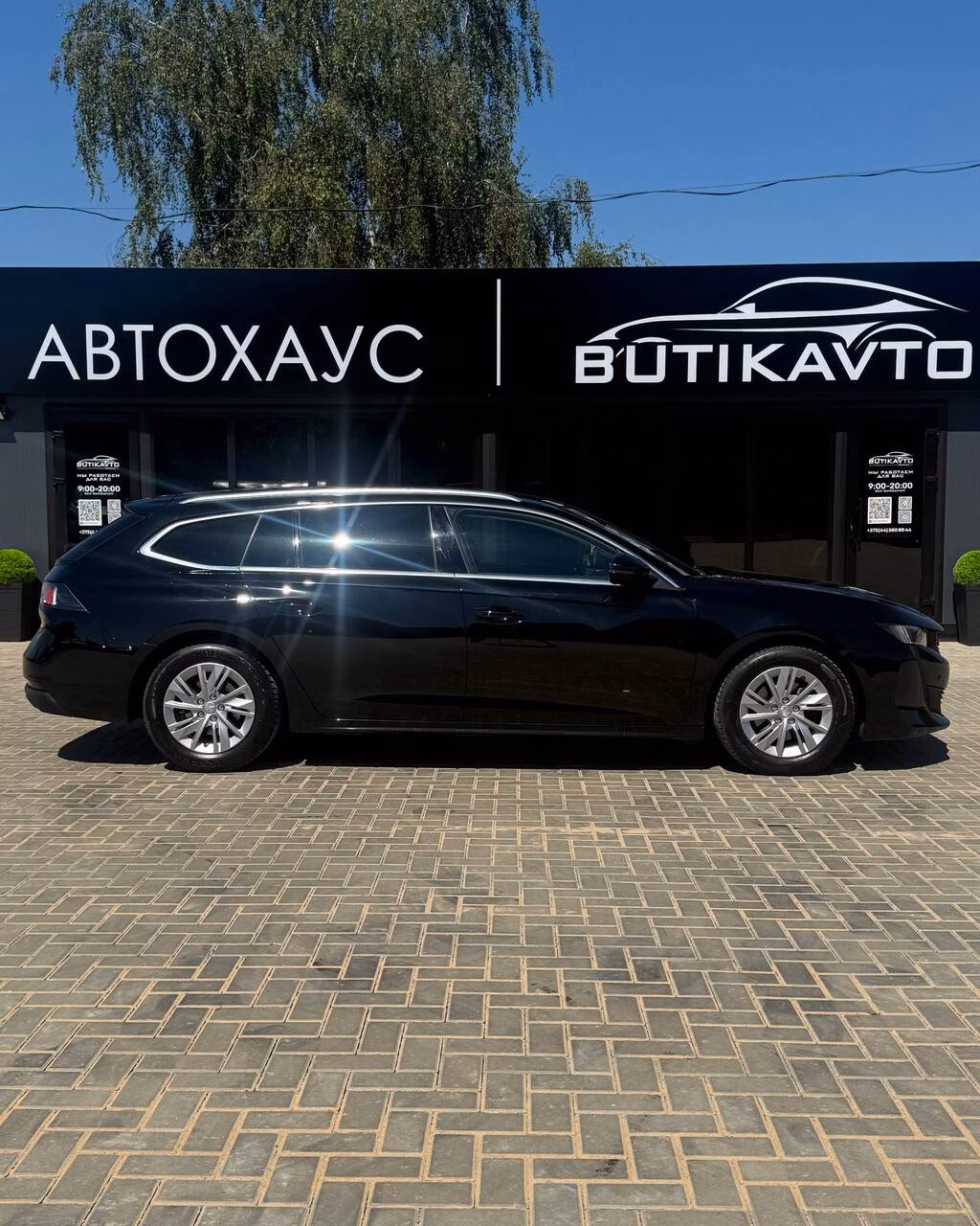 Peugeot 508 фото 8