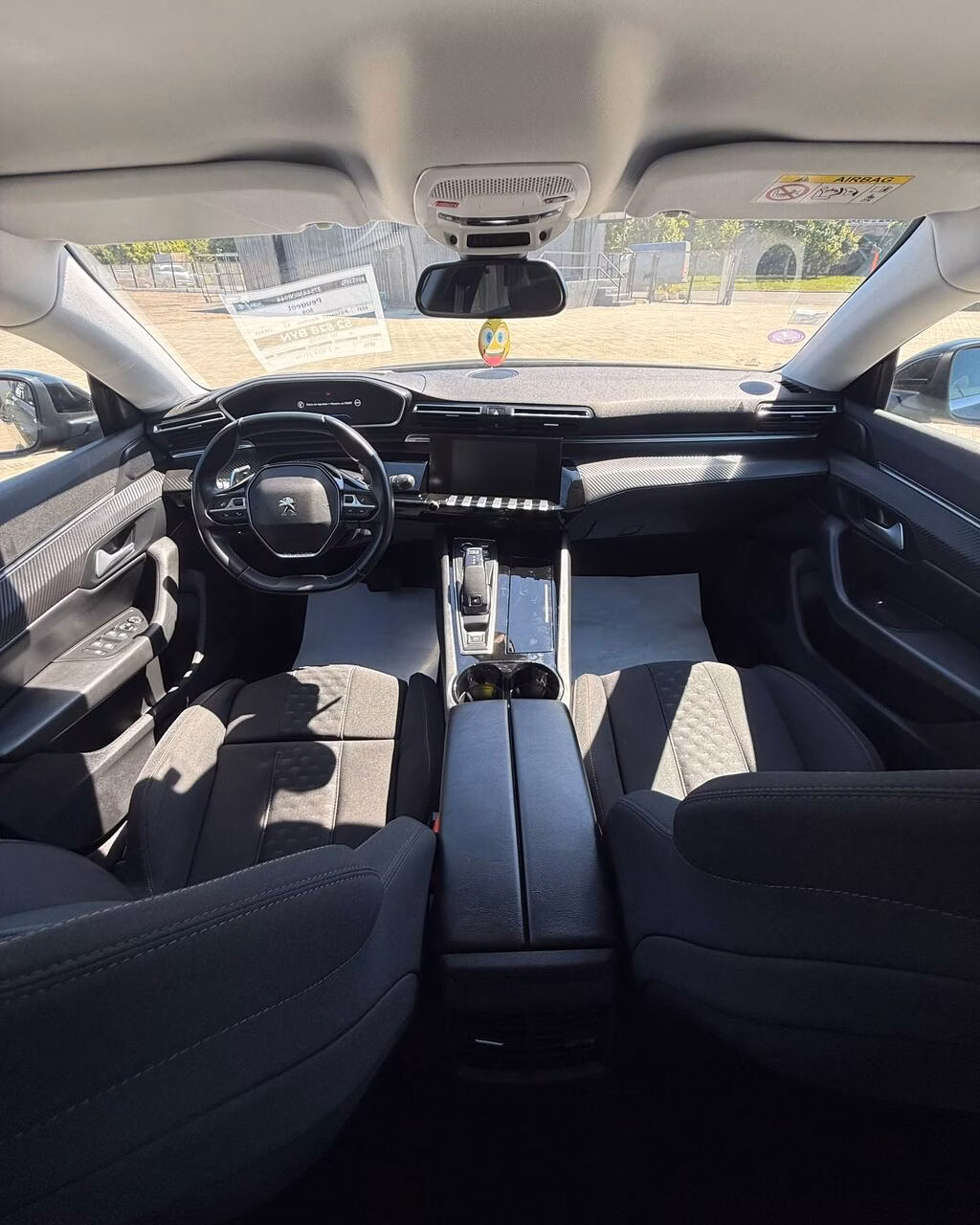 Peugeot 508 фото 10