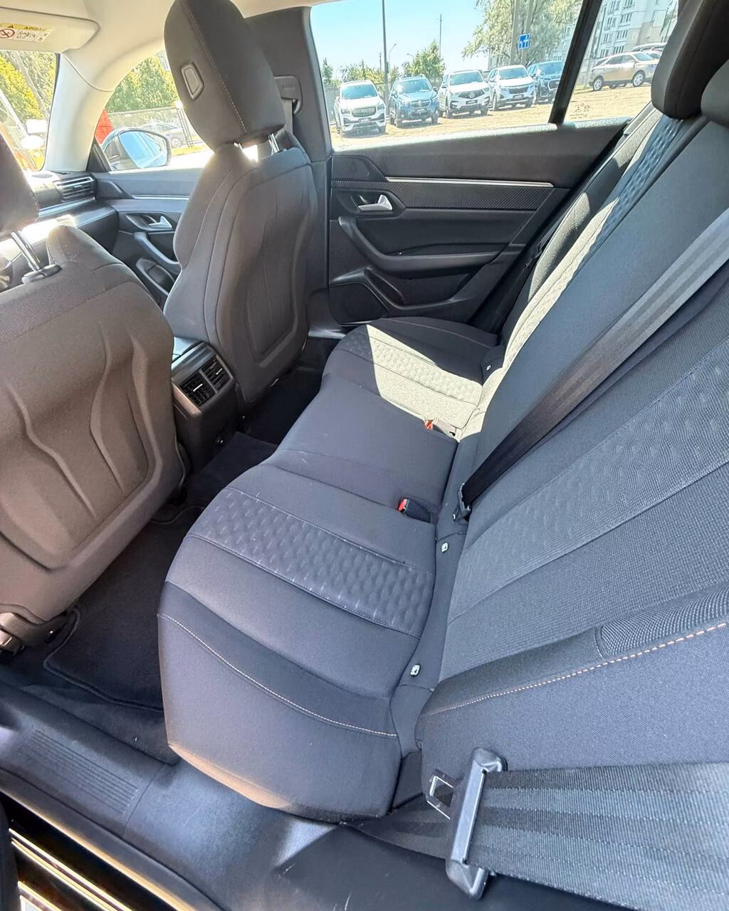 Peugeot 508 фото 11
