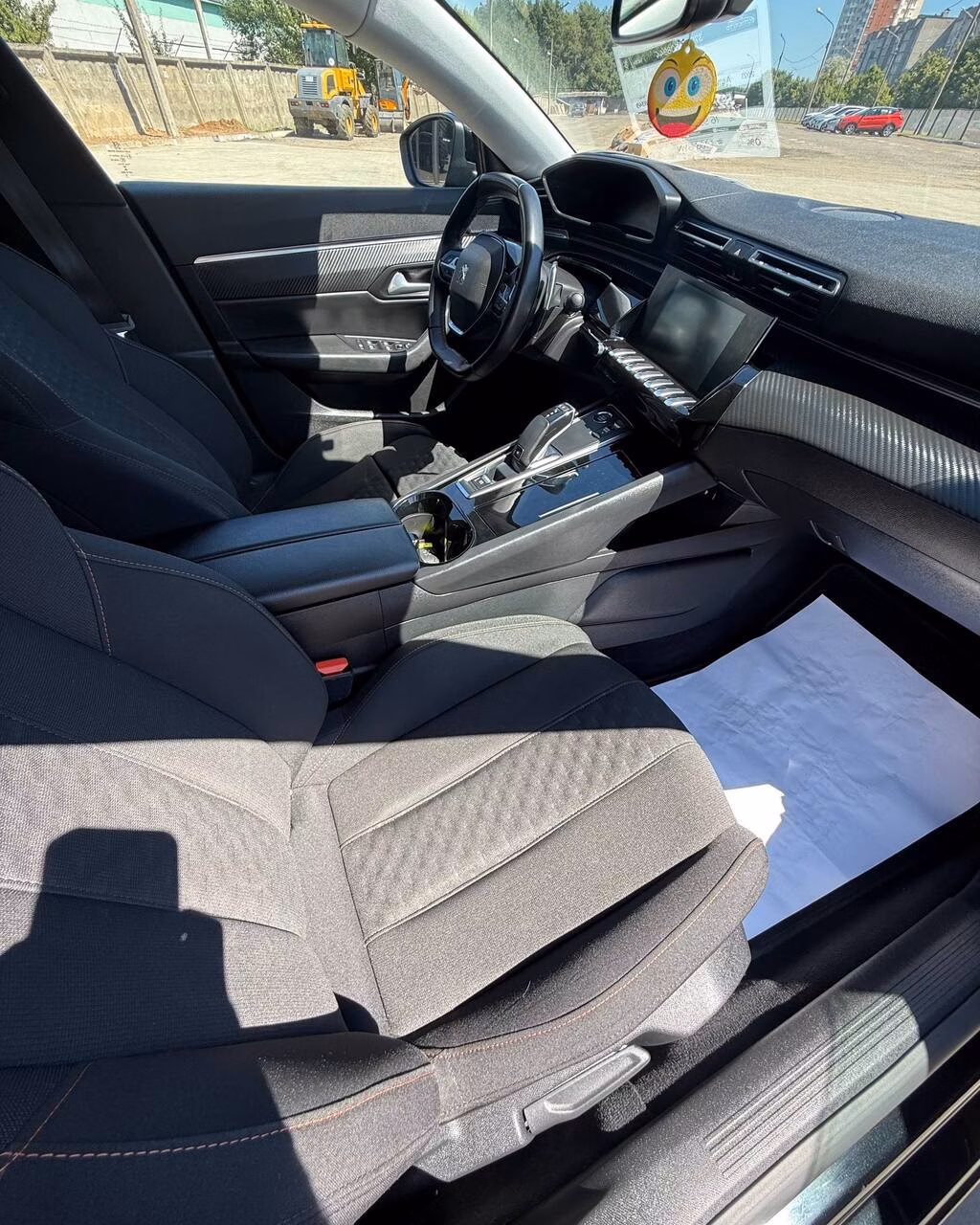 Peugeot 508 фото 12