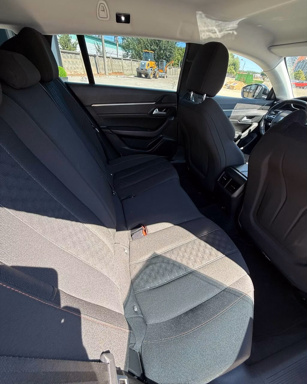 Peugeot 508 фото 13