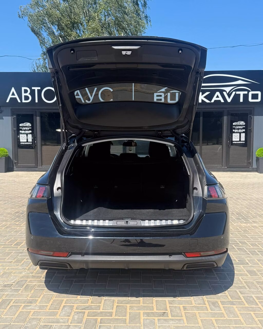 Peugeot 508 фото 14