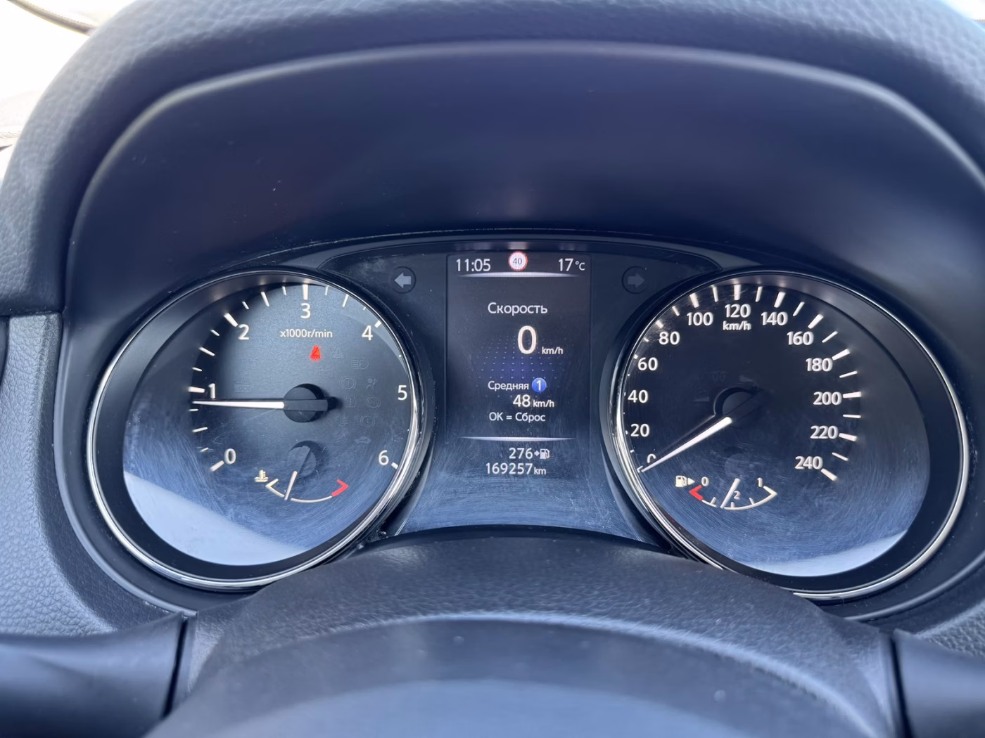 Nissan X-Trail фото 23
