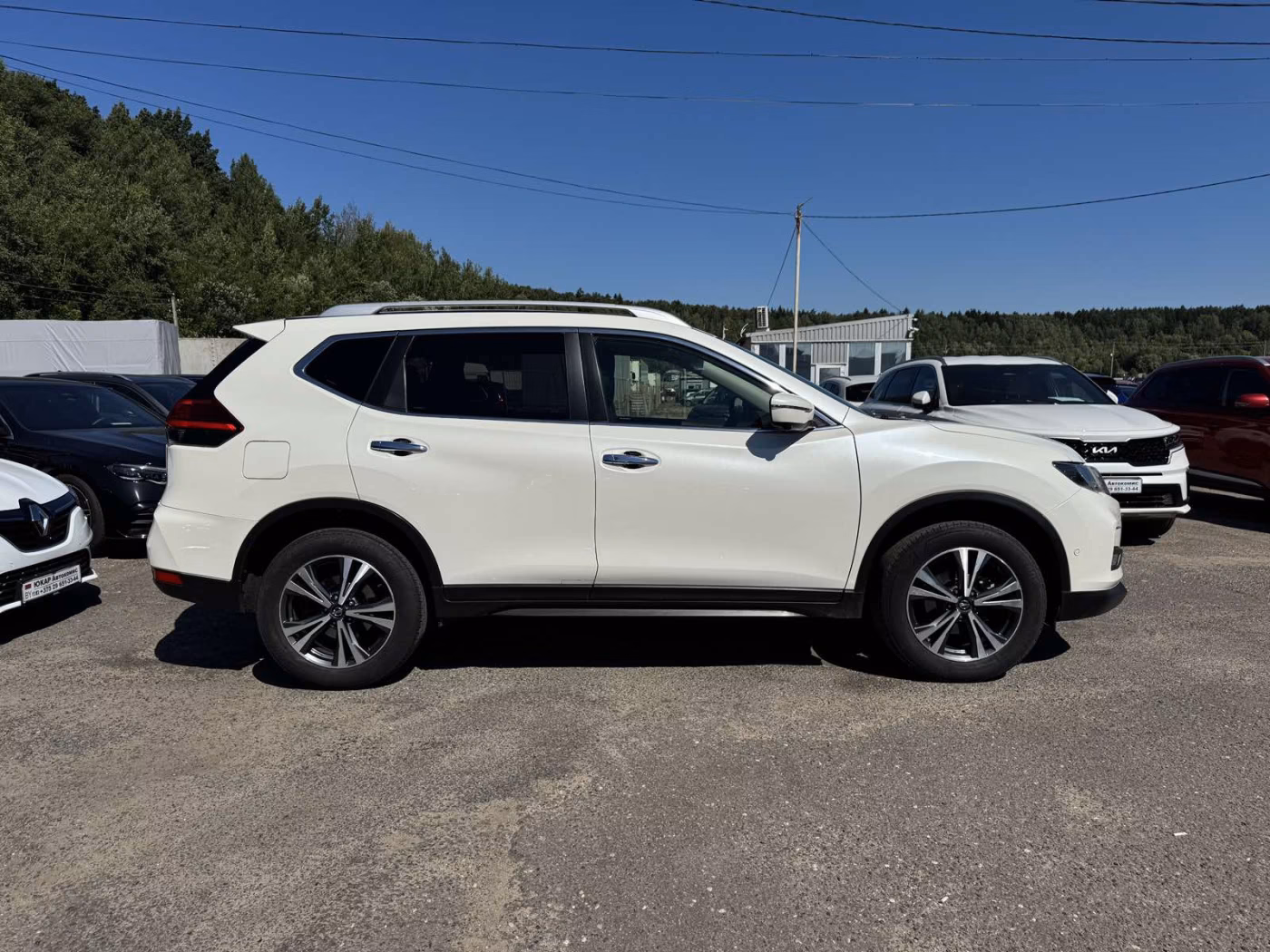 Nissan X-Trail фото 4