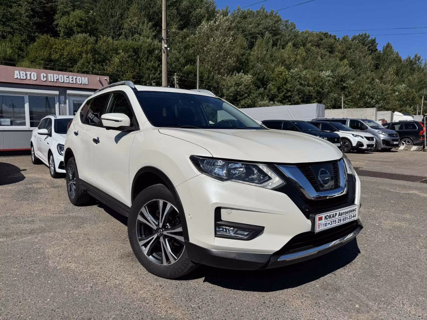 Nissan X-Trail фото 3