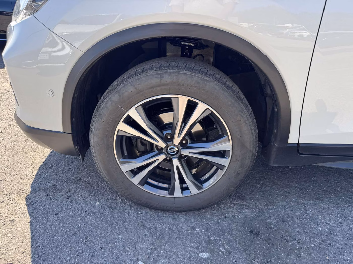 Nissan X-Trail фото 8