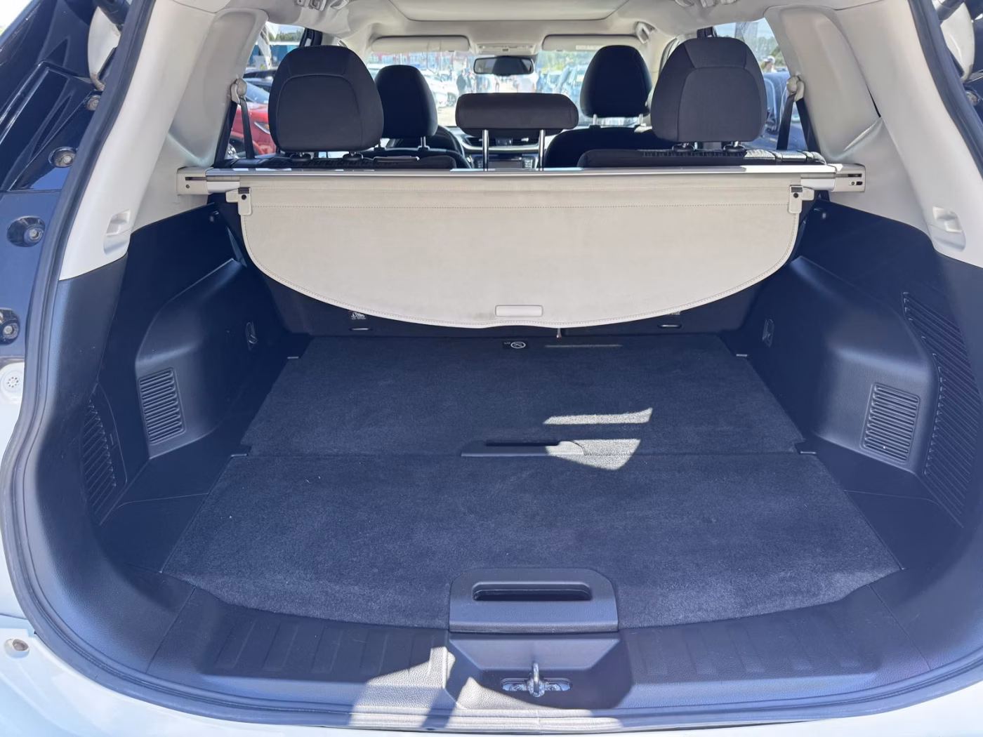 Nissan X-Trail фото 11