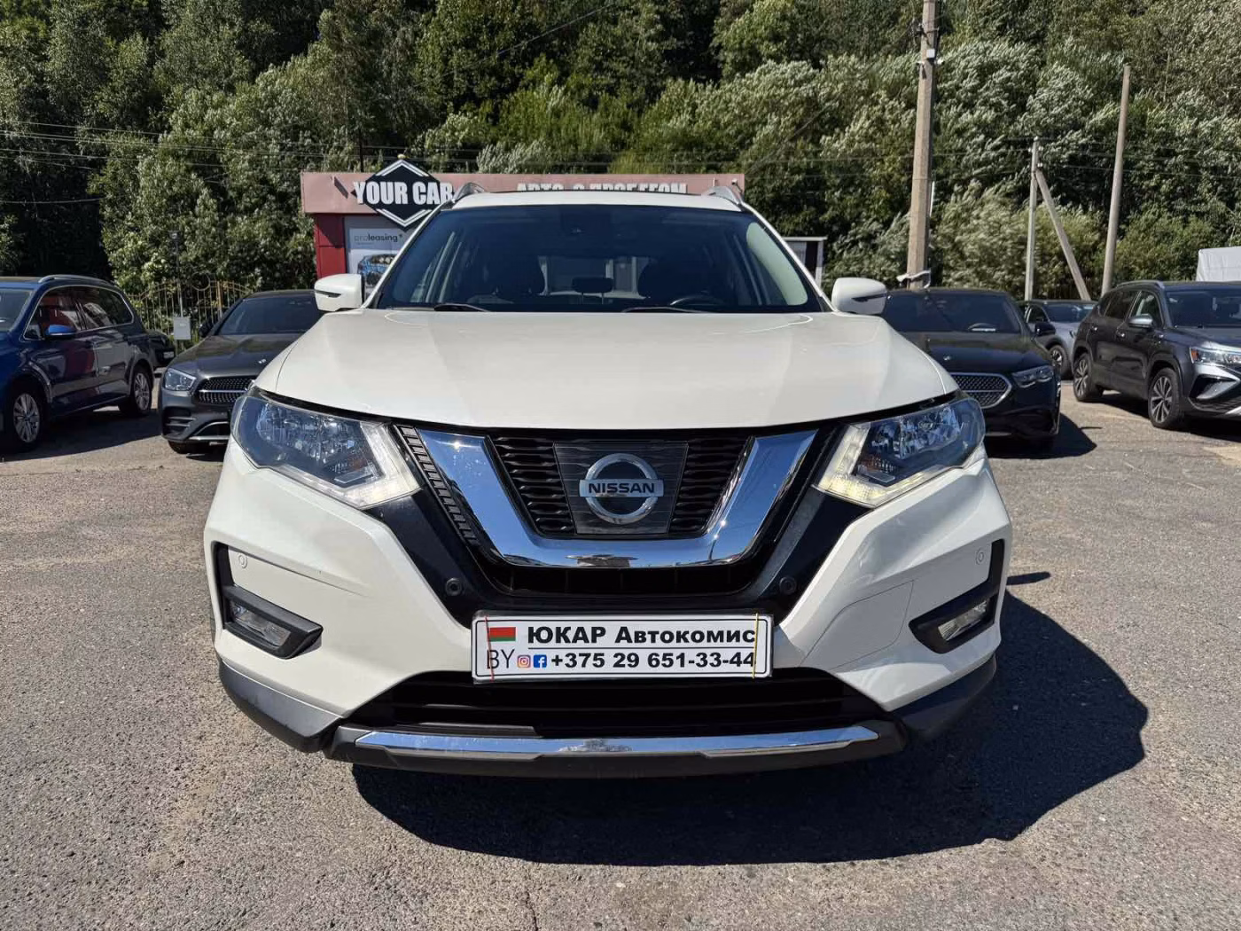 Nissan X-Trail фото 2