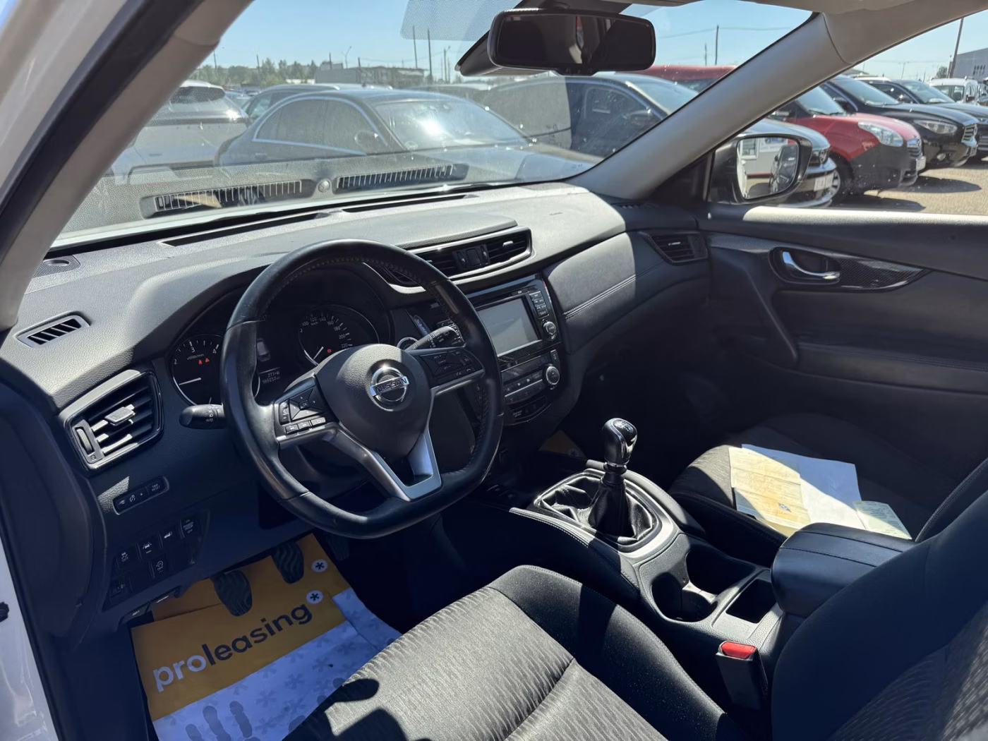Nissan X-Trail фото 18