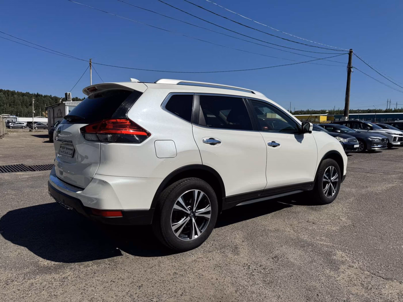 Nissan X-Trail фото 5