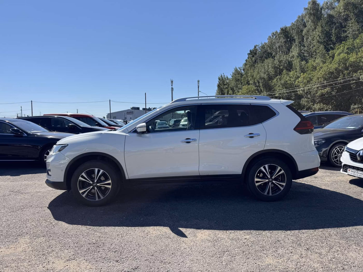 Nissan X-Trail фото 7