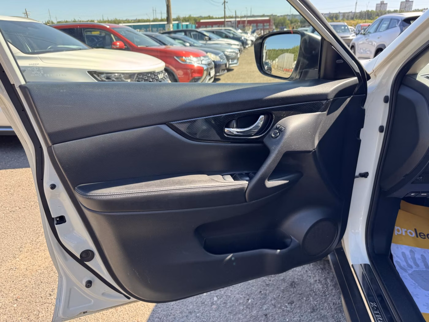 Nissan X-Trail фото 16