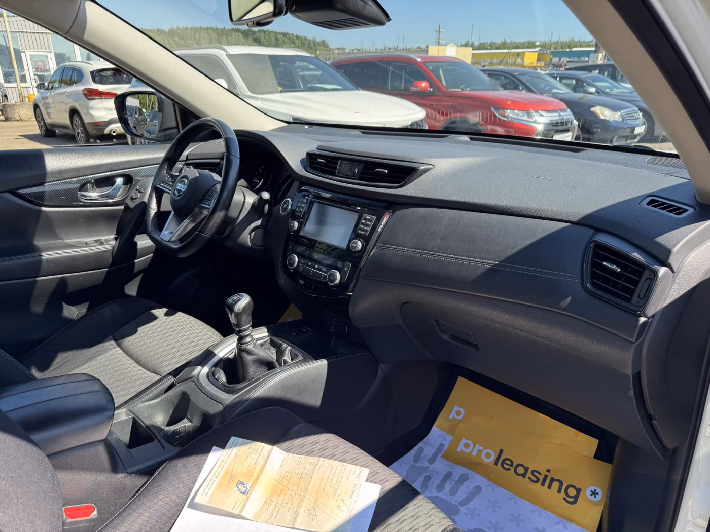 Nissan X-Trail фото 20