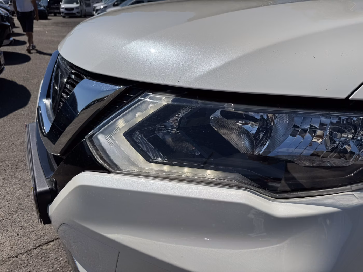 Nissan X-Trail фото 9
