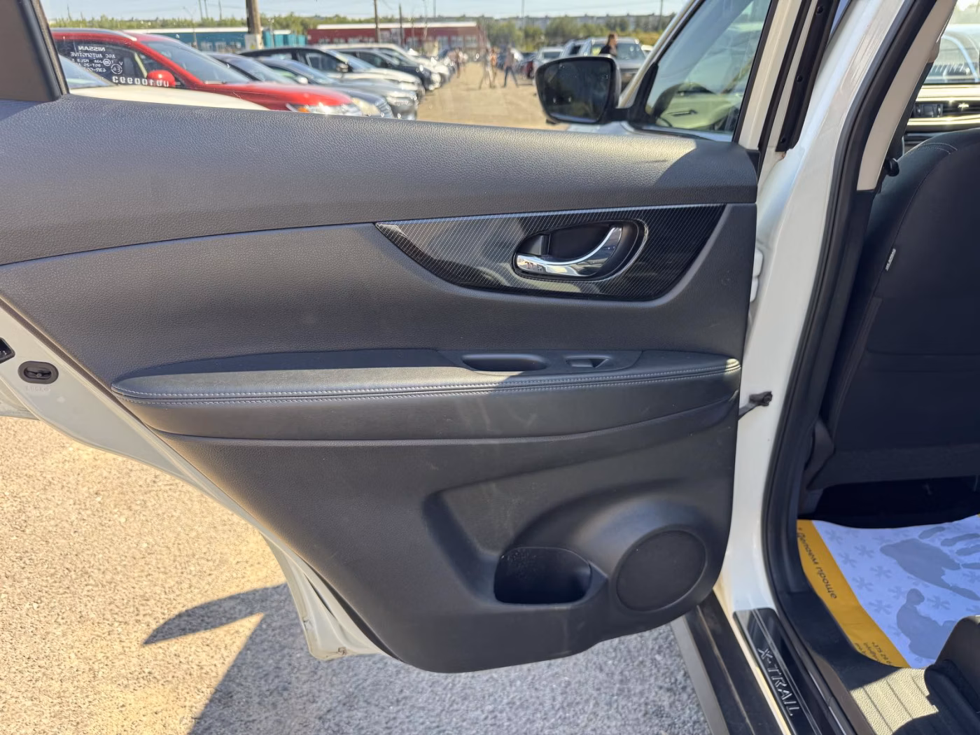 Nissan X-Trail фото 14