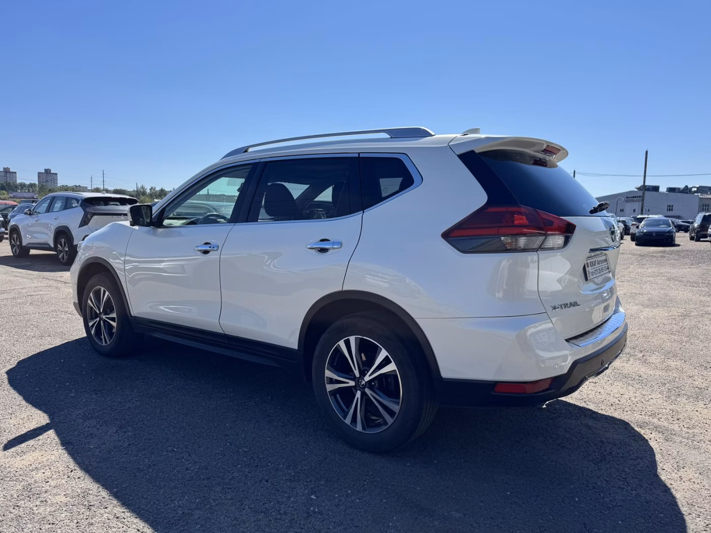 Nissan X-Trail фото 6