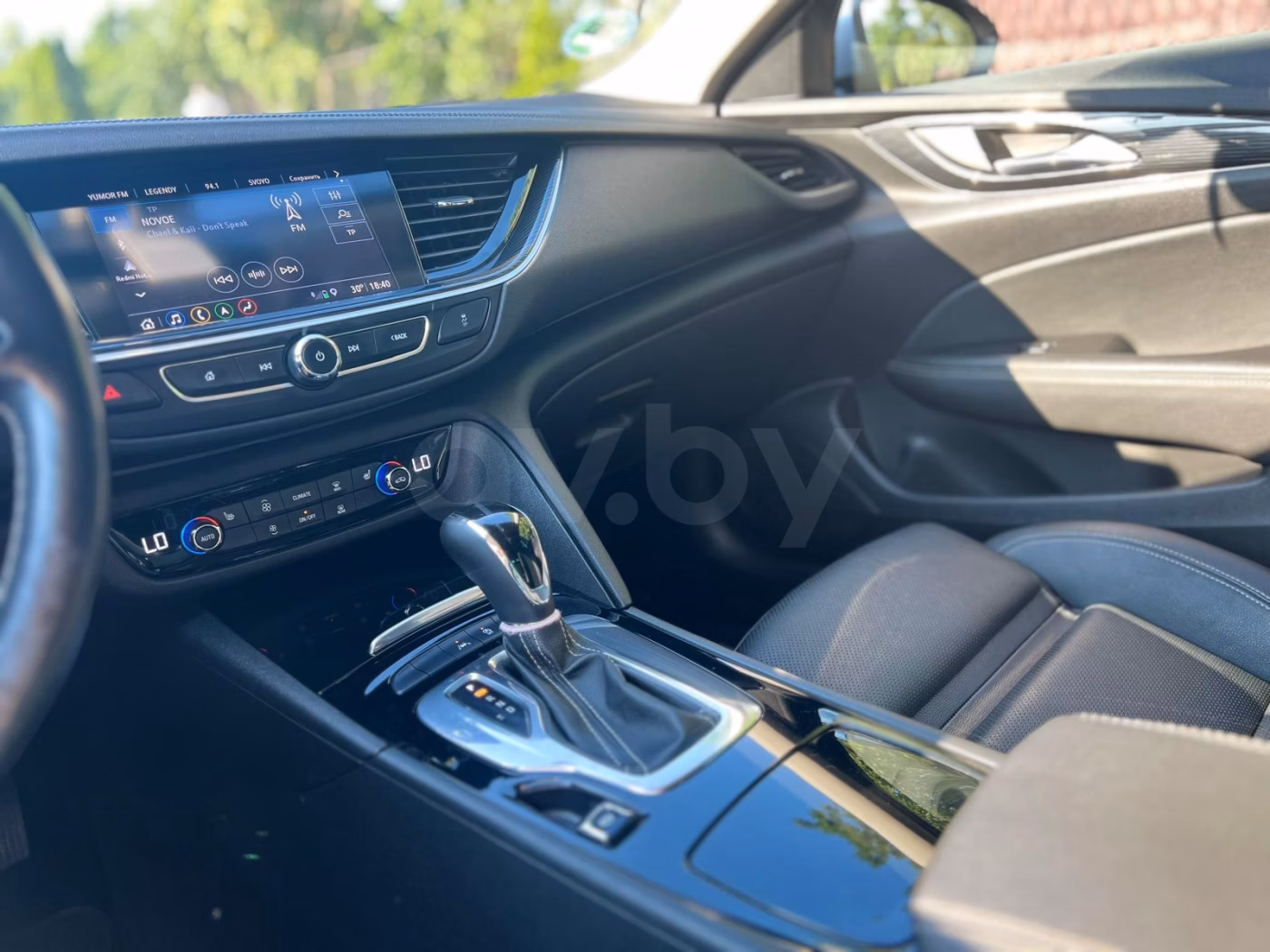 Opel Insignia фото 9