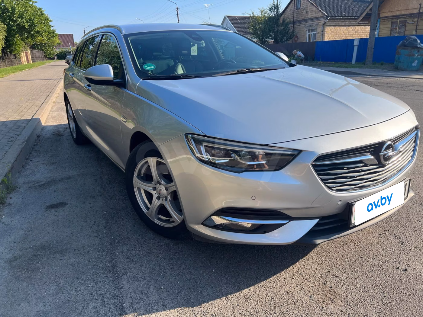 Opel Insignia фото 2