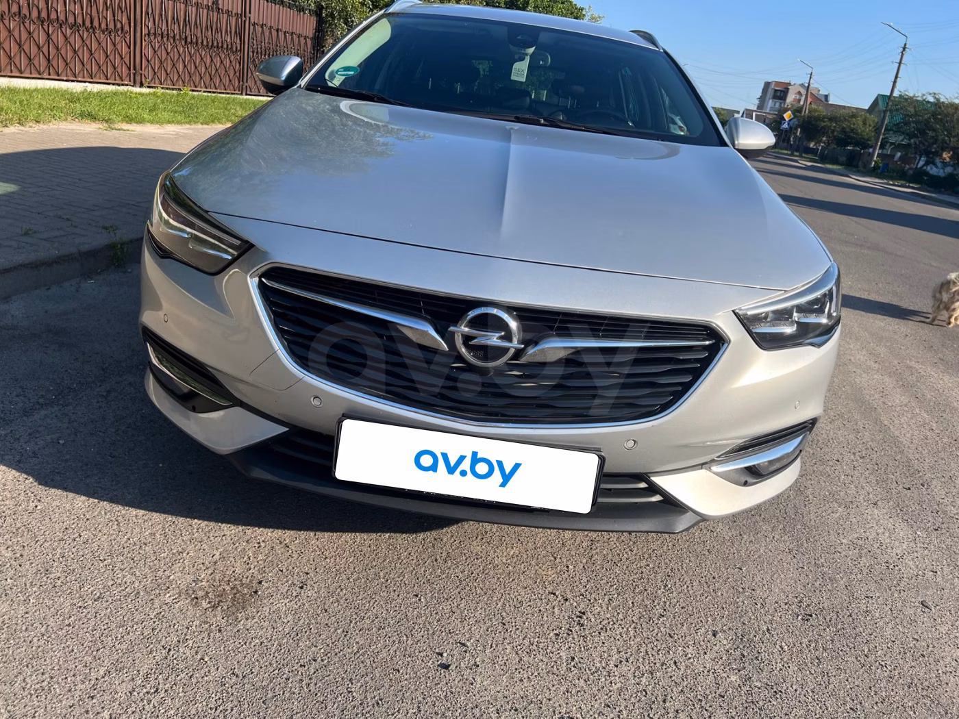 Opel Insignia фото 5