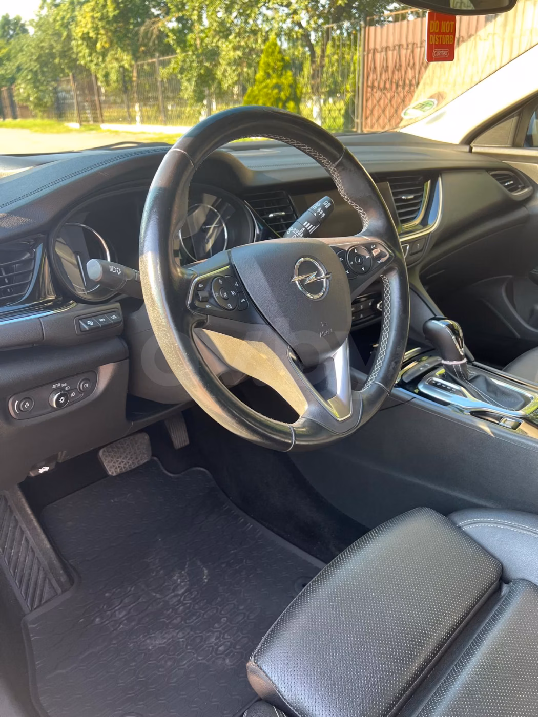 Opel Insignia фото 10