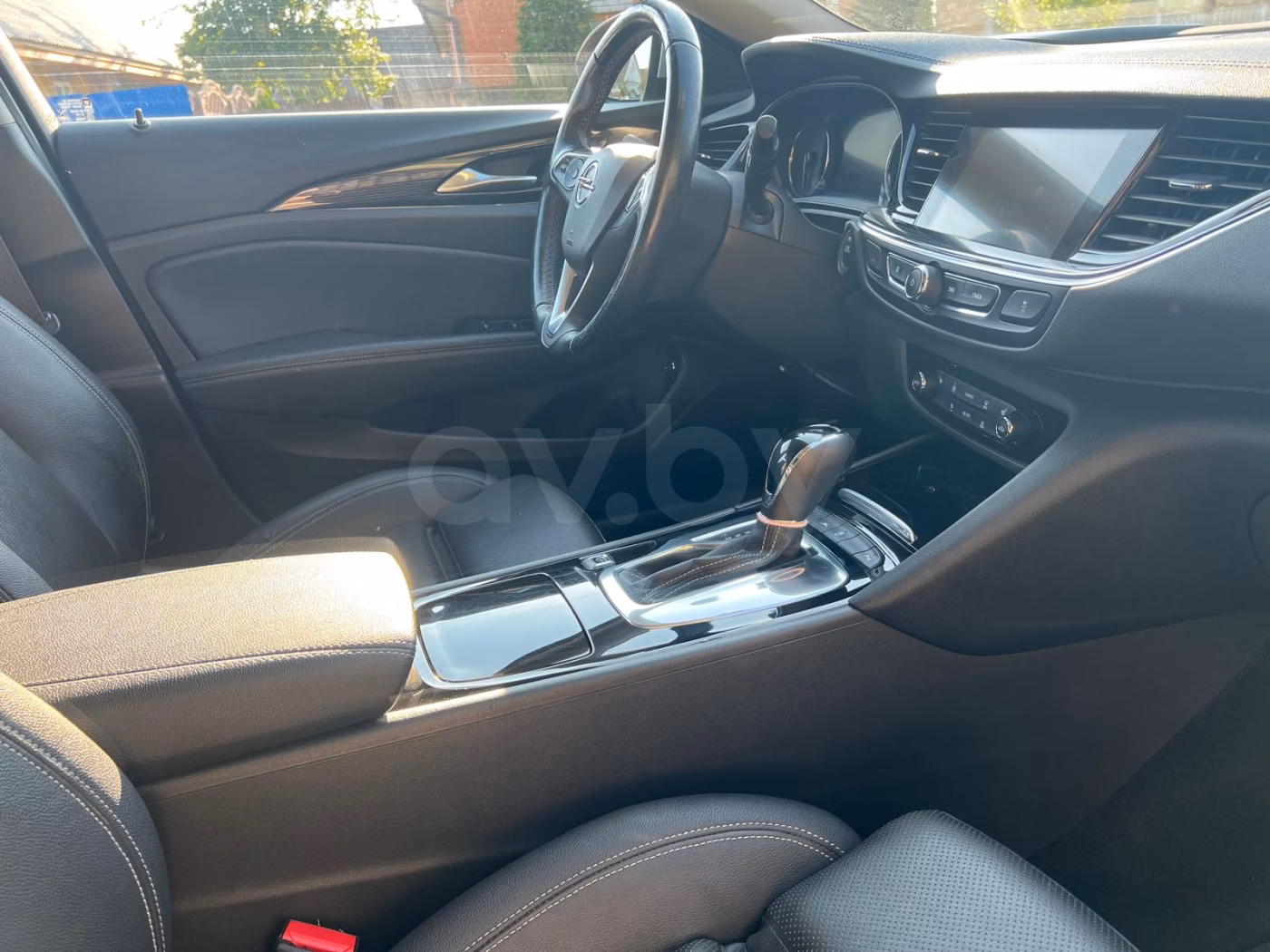 Opel Insignia фото 6