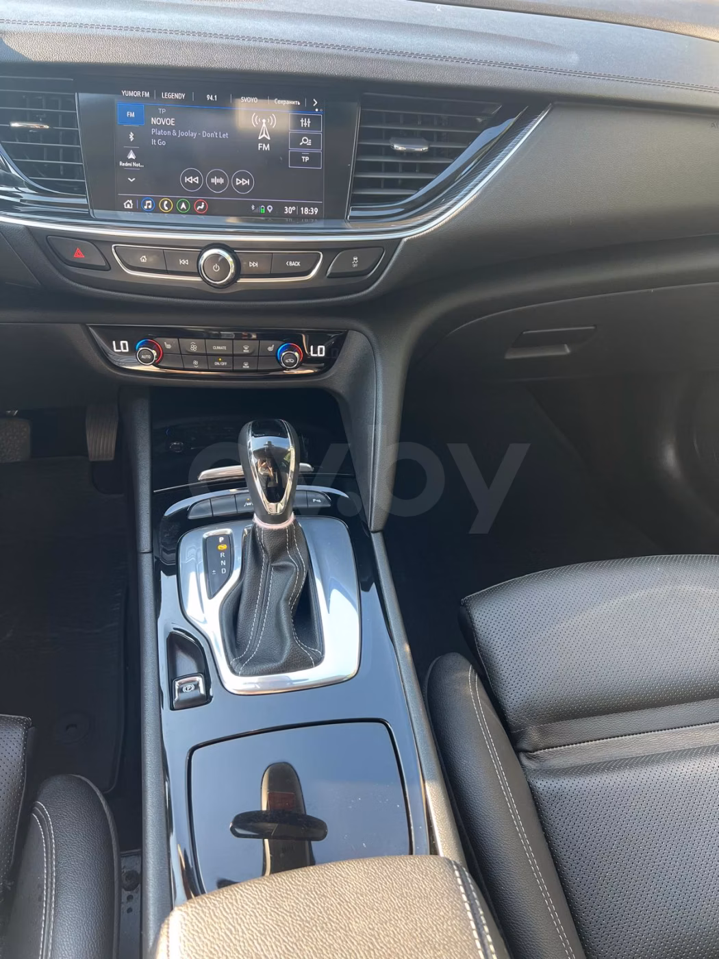 Opel Insignia фото 17