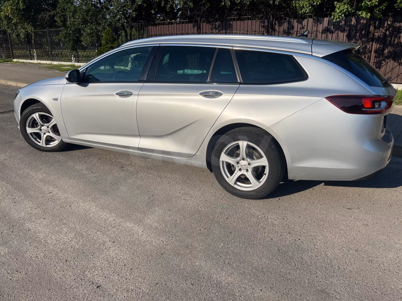 Opel Insignia фото 20