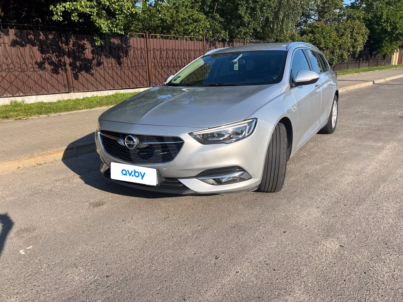 Opel Insignia фото 3