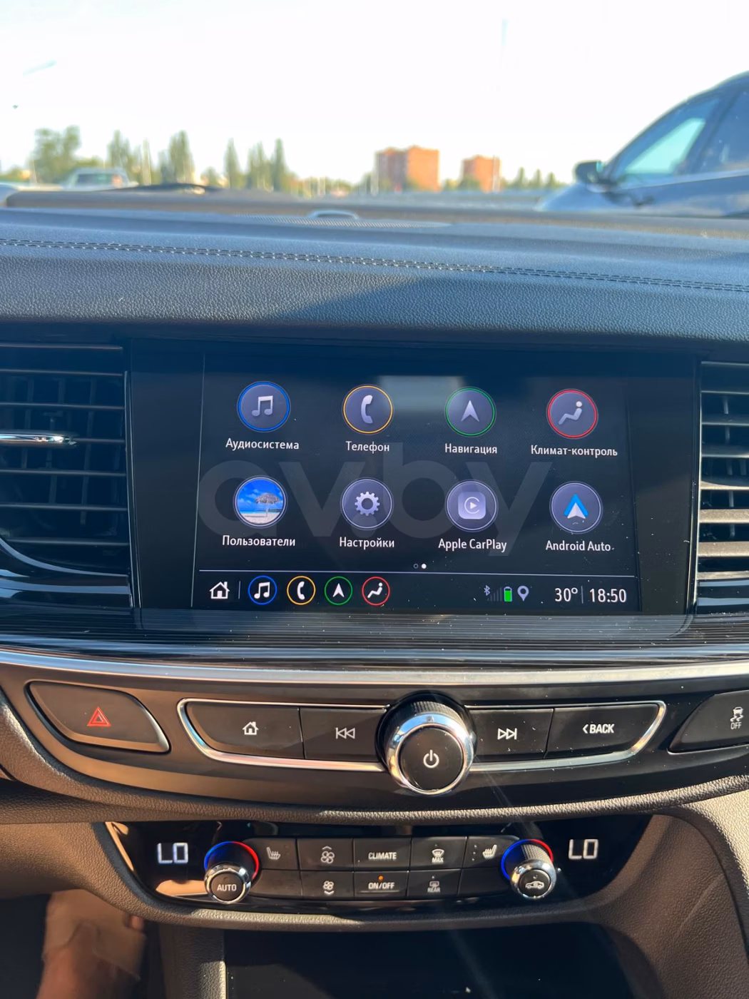Opel Insignia фото 21