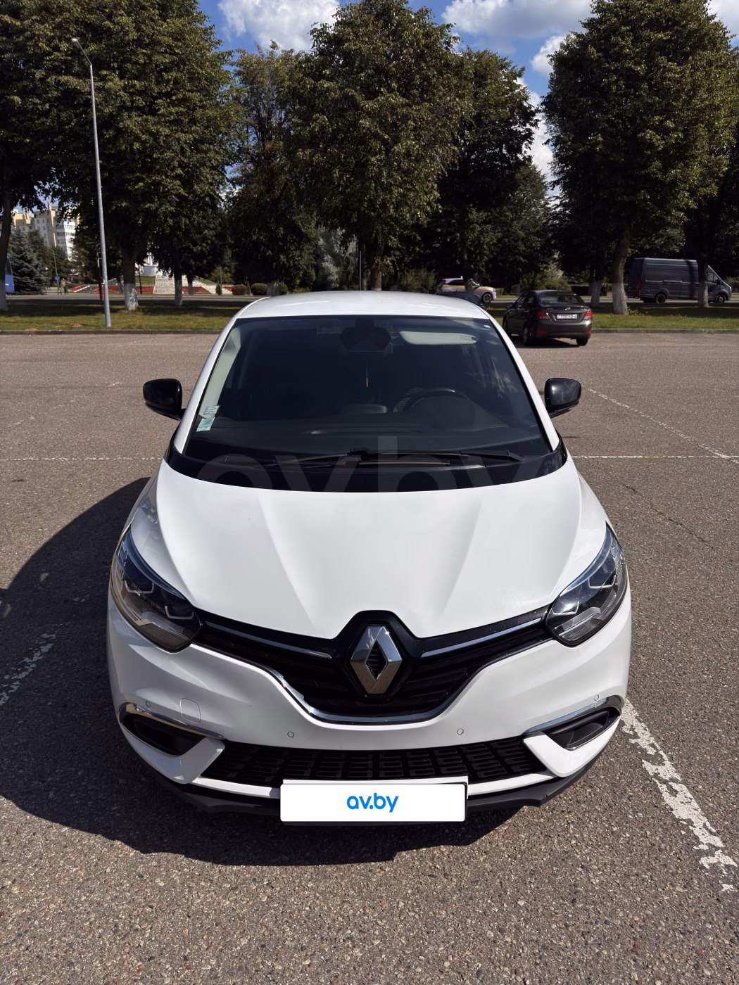 Renault Scenic фото 2