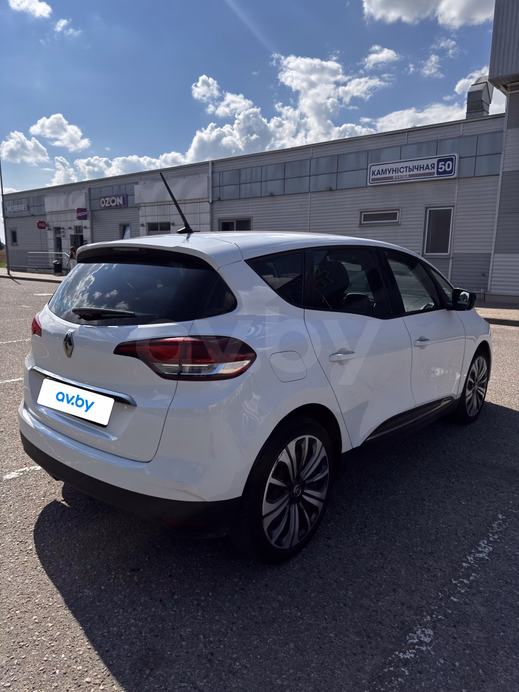 Renault Scenic фото 3
