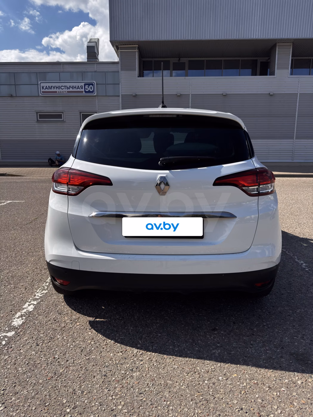 Renault Scenic фото 4