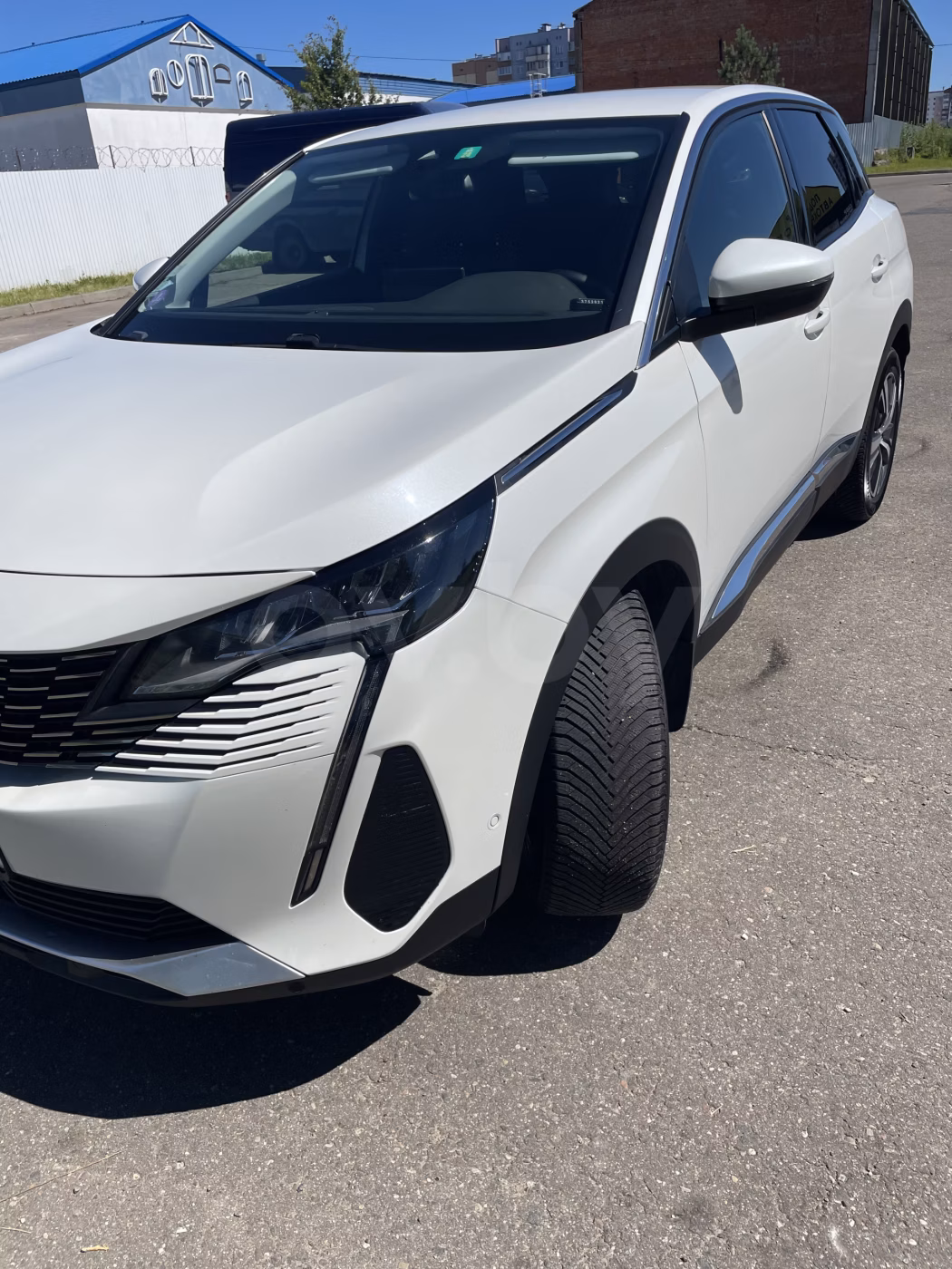 Peugeot 3008 фото 8