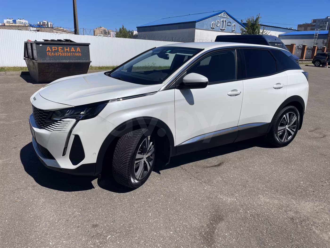 Peugeot 3008 фото 7