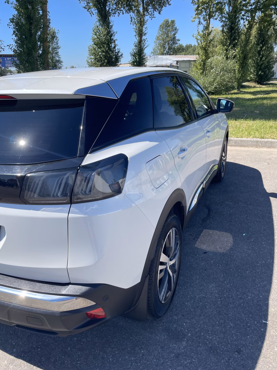 Peugeot 3008 фото 9