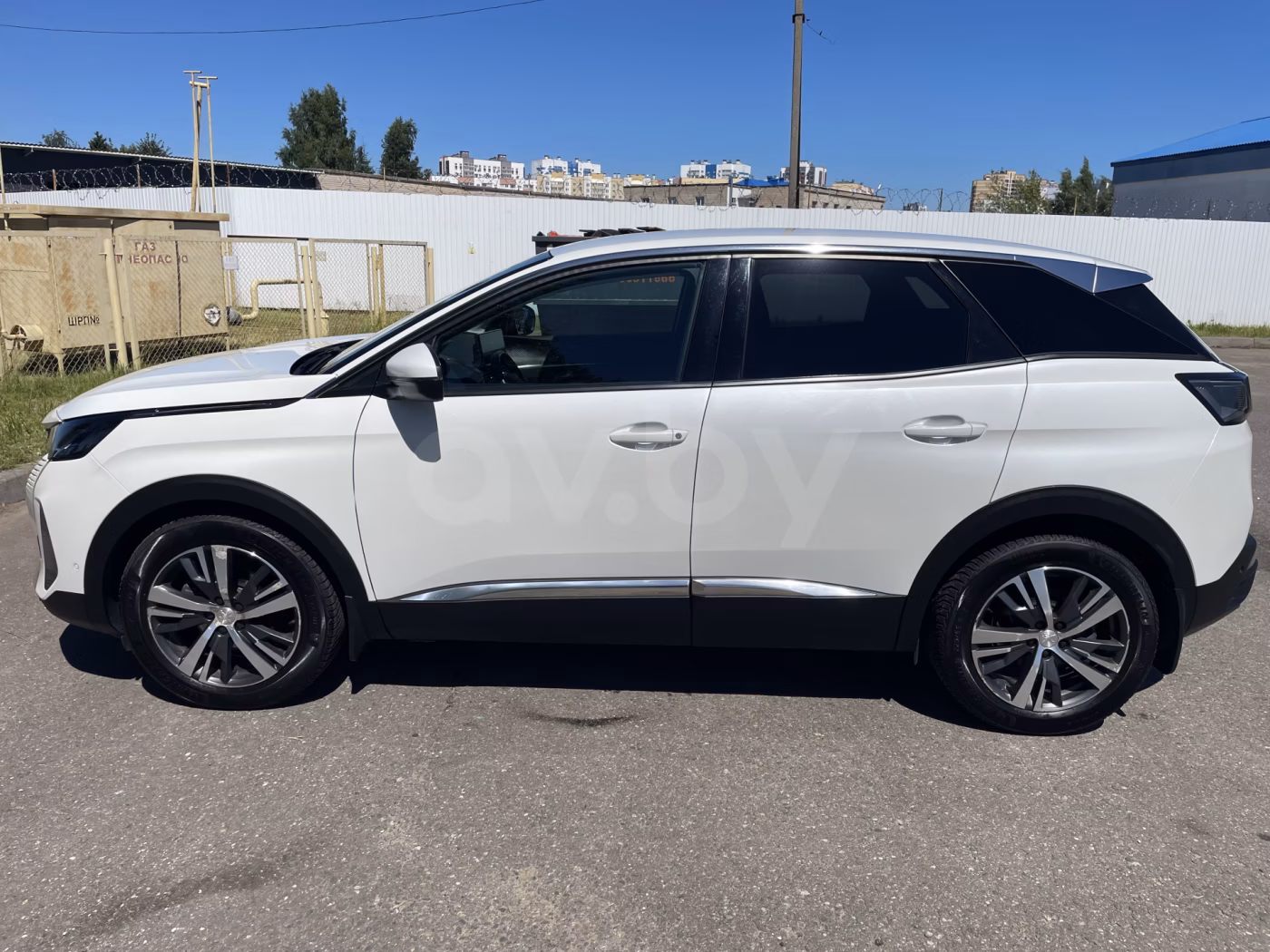 Peugeot 3008 фото 3